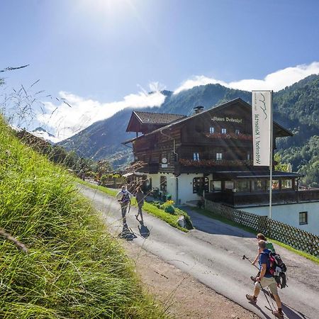 Alpengasthof Veitenhof Villa Ebbs Buitenkant foto