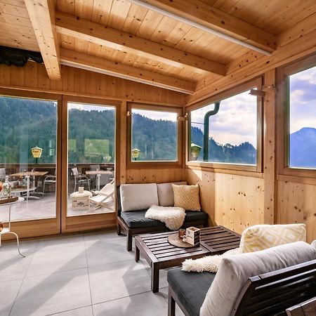 Alpengasthof Veitenhof Villa Ebbs Buitenkant foto