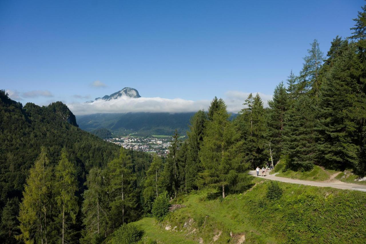 Alpengasthof Veitenhof Villa Ebbs Buitenkant foto