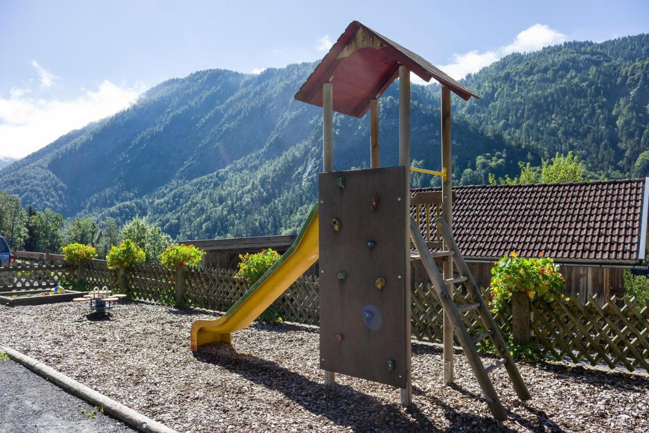 Alpengasthof Veitenhof Villa Ebbs Buitenkant foto