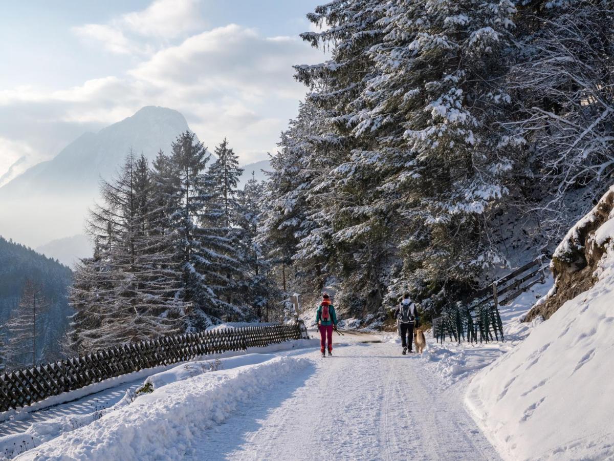 Alpengasthof Veitenhof Villa Ebbs Buitenkant foto