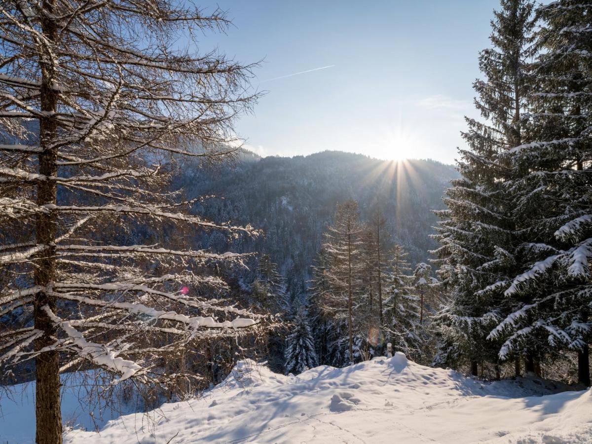 Alpengasthof Veitenhof Villa Ebbs Buitenkant foto