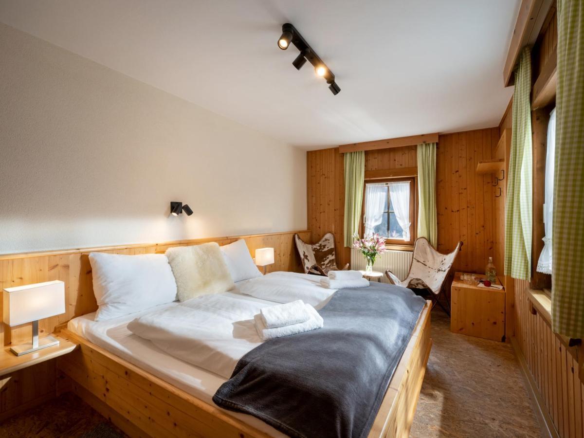 Alpengasthof Veitenhof Villa Ebbs Buitenkant foto