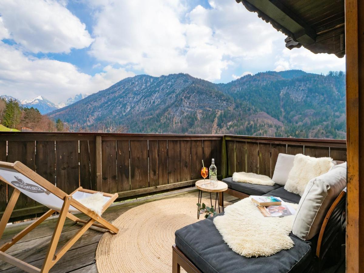 Alpengasthof Veitenhof Villa Ebbs Buitenkant foto