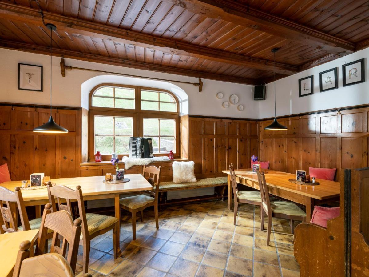 Alpengasthof Veitenhof Villa Ebbs Buitenkant foto