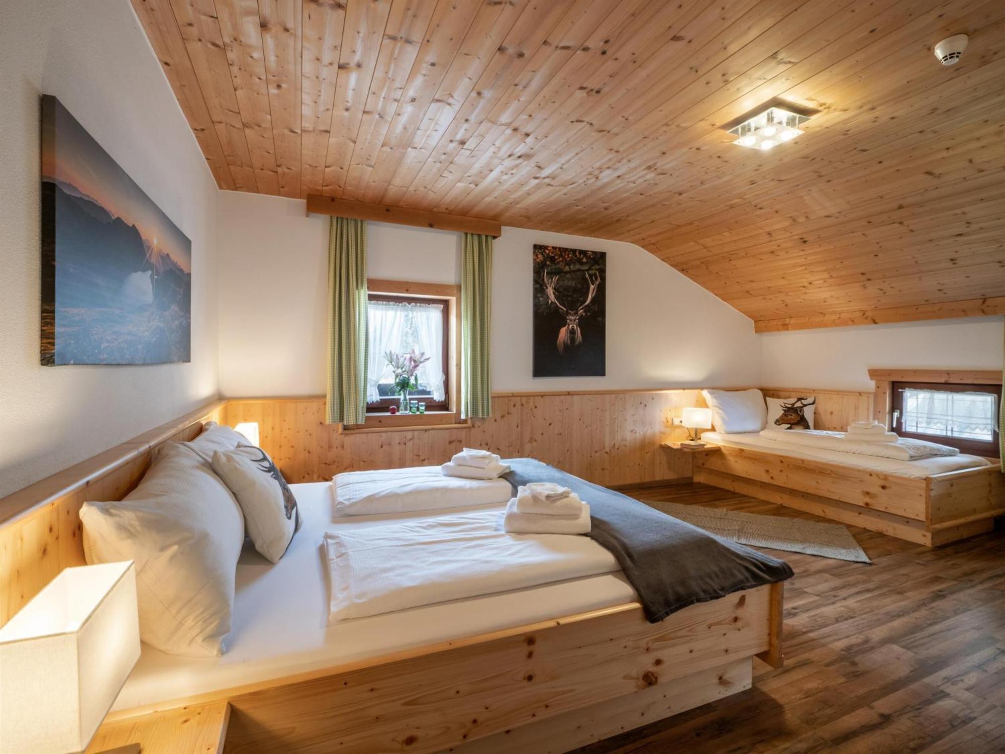 Alpengasthof Veitenhof Villa Ebbs Buitenkant foto