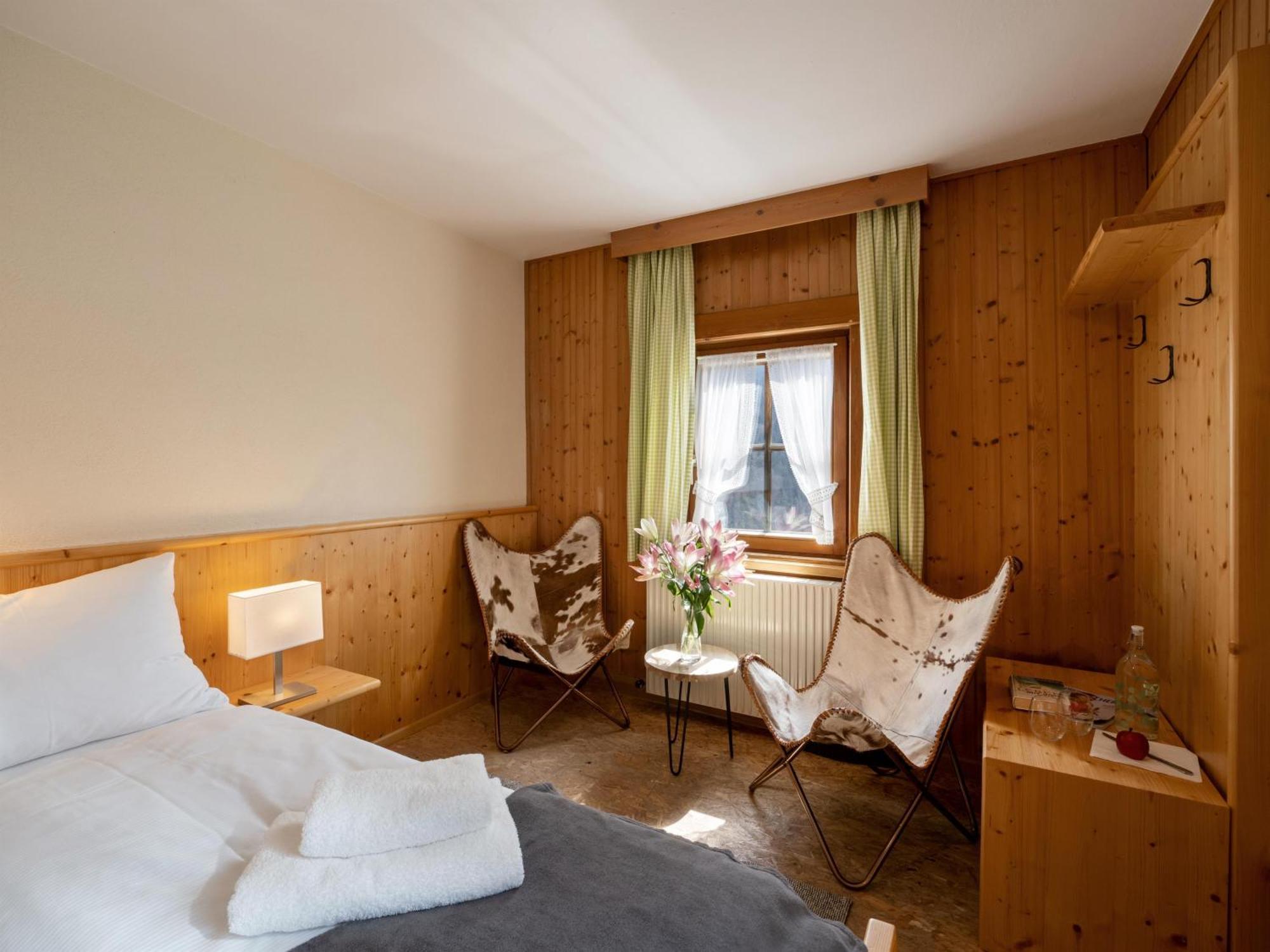 Alpengasthof Veitenhof Villa Ebbs Buitenkant foto